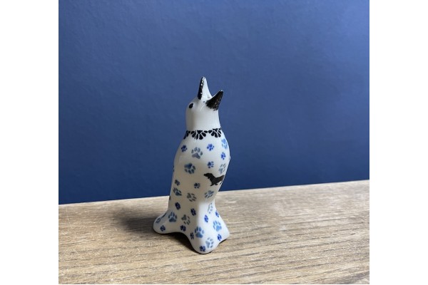 C14 Bunzlau Bak vogel 2151 Vogeltje